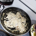 El cooksnap de Margarita Salome cuando hizo Champiñones con Ajo a la Crema.