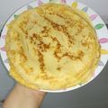 El cooksnap de Magali Aller cuando hizo Frixuelos.
