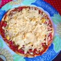 Cooksnap dari Yani Ernita untuk resep Italian pizza (kulit renyah)