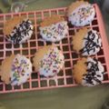 El cooksnap de Silvia Caceres Arzapalo cuando hizo Galletas de vainilla.