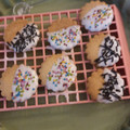 El cooksnap de Silvia Caceres Arzapalo cuando hizo Galletas de vainilla.