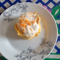 El cooksnap de Romina Felizia cuando hizo Mug cake - torta en taza de carrot cake.