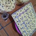 Cooksnap dari Hanny astuti untuk resep Maizena cookies / Semprit susu 3 bahan