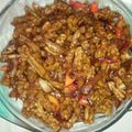 Cooksnap dari Jessica Saharani untuk resep Kering tempe kentang kriuk pedas manis