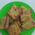 Cooksnap dari Bunda Aulia untuk resep Gabin Vla susu "simple"