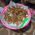 Cooksnap dari EtiLusiana untuk resep Kacang Sembunyi Manis