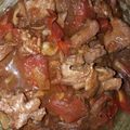 Cooksnap dari Elfira Kusumaningsih untuk resep 2. Brokoli Sapi Saus Teriyaki