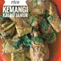 Cooksnap dari Siti Noor Hidayanti untuk resep Ayam Rica-Rica Kemangi