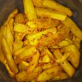 Cooksnap dari Nandaaa yuuu untuk resep Stick ubi bumbu antaka