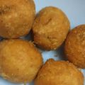nandini modi's cooksnap of when they made Aloo kachori.