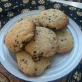 El cooksnap de ‎𐦍 cuando hizo Galletas con chispas de chocolate🍪.