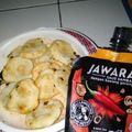 Cooksnap dari Ressa Juna untuk resep Cireng salju sederhana