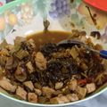 Cooksnap dari Vivi Tjong untuk resep Tumis Sawi Asin