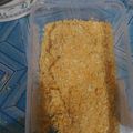 Cooksnap dari manin untuk resep Spicy Chicken Katsu (bisa untuk stok frozen katsu)
