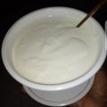 Zarah Modibbo's cooksnap of when they made Homemade yoghurt.