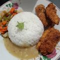 Cooksnap dari Prisca Mosse untuk resep Brown Onion Gravy (Saus Steak)