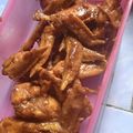 Cooksnap dari Dewi Andrian untuk resep Ayam Bakar/Panggang Bumbu Kecap (Pedas Manis) Teflon