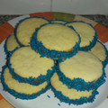 El cooksnap de Natalia Verónica cuando hizo Alfajores de Maicena FÁCIL.