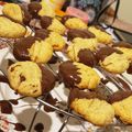 El cooksnap de Ivana Pavletic cuando hizo Galletitas integrales de garbanzo y coco🤓.
