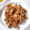Cooksnap dari aniesaryono untuk resep Orek Tempe Kecap Bumbu Simpel