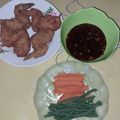 Cooksnap dari Maia Astrina untuk resep Chicken Fire Wings ala Richeese
