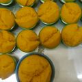 Cooksnap dari Sylvie Veronica untuk resep Kue Moho Ubi Orange