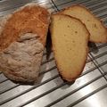 Yaayaa's cooksnap of when they made Soda Bread.