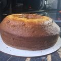 El cooksnap de Rossana Aguero cuando hizo Torta 1234.