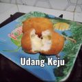 Cooksnap dari Nurul Wahdah untuk resep Udang Keju ala Mie Gacoan
