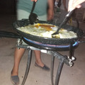 El cooksnap de Javier Diaz Colino cuando hizo Croquetas de pollo a l’ast.