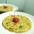 Cooksnap dari Aning Han untuk resep Wingko Babat