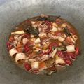 Cooksnap dari Desy Permata Sari untuk resep Cumi Masak Hitam