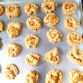 Cooksnap dari Nurmayunitha untuk resep Kue Semprit Mawar 🌹