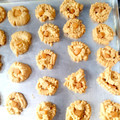 Cooksnap dari Nurmayunitha untuk resep Kue Semprit Mawar 🌹