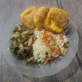 Cooksnap dari Tesa Rahalya untuk resep Sambal ijo Baby Cumi