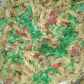 Aqsa mukhtiar's cooksnap of when they made Spicy twisted macrooni.