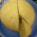 Cooksnap dari Alin Andini untuk resep Bolu Pisang Kukus🍌(Takaran Sendok)