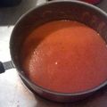Crystal Weber's cooksnap of when they made Enchilada Sauce.