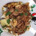 Cooksnap dari Genevieve Ineke Kwee untuk resep Tahu Gimbal Khas Semarang