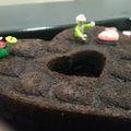 Cooksnap dari Dety Puspa untuk resep Steamed Chocolate Cake