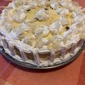 Savanyú Krisztián Cooksnap-ja, amikor elkészítette a(z) Oroszkrém torta receptet.
