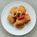 Cooksnap dari Palupi Kusumawardani untuk resep Combro