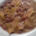 il Luciano Buttarelli quando ha preparato Pasta e fagioli