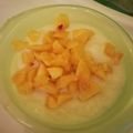 Surmanné Kaldenekker Zsuzsi Cooksnap-ja, amikor elkészítette a(z) Tejbegríz (tejbedara) receptet.