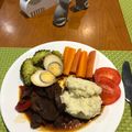 Cooksnap dari Ardini Turner untuk resep Selat Solo
