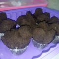Cooksnap dari Merirka Murhindasari untuk resep Bolu Pisang Coklat Kukus /Eggless