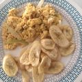 El cooksnap de Dina Luz cuando hizo Desayuno fácil, rápido y delicioso.