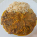 El cooksnap de Miguel cuando hizo Ternera con cerveza y curry.