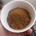 El cooksnap de Cocina Facil Con Ivan cuando hizo Mezcla de especias repostería.