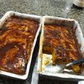Cooksnap de Mirélla Oliveira quando cozinhou Bolo de cenoura com cobertura de chocolate.